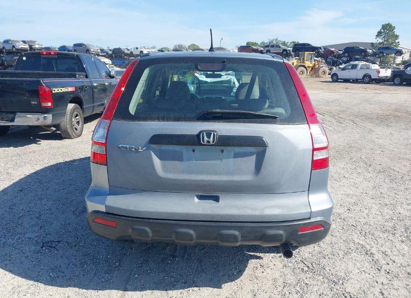 Photo 16 of 2009 Honda Cr-v LX (VIN 5J6RE38389L032306)