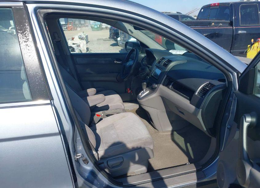 Photo 5 of 2009 Honda Cr-v LX (VIN 5J6RE38389L032306)