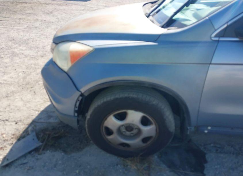 Photo 6 of 2009 Honda Cr-v LX (VIN 5J6RE38389L032306)