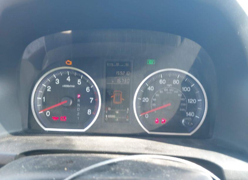 Photo 7 of 2009 Honda Cr-v LX (VIN 5J6RE38389L032306)