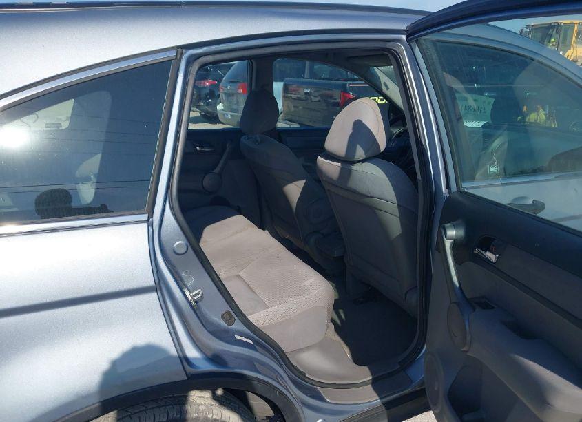 Photo 8 of 2009 Honda Cr-v LX (VIN 5J6RE38389L032306)