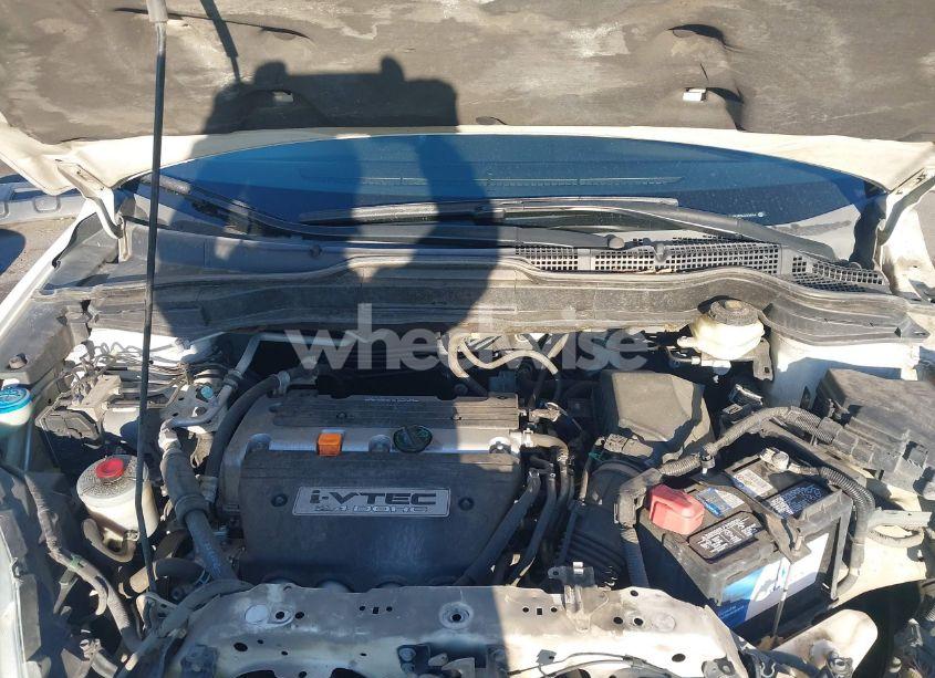 Photo 10 of 2009 Honda Cr-v LX (VIN 5J6RE38389L033844)