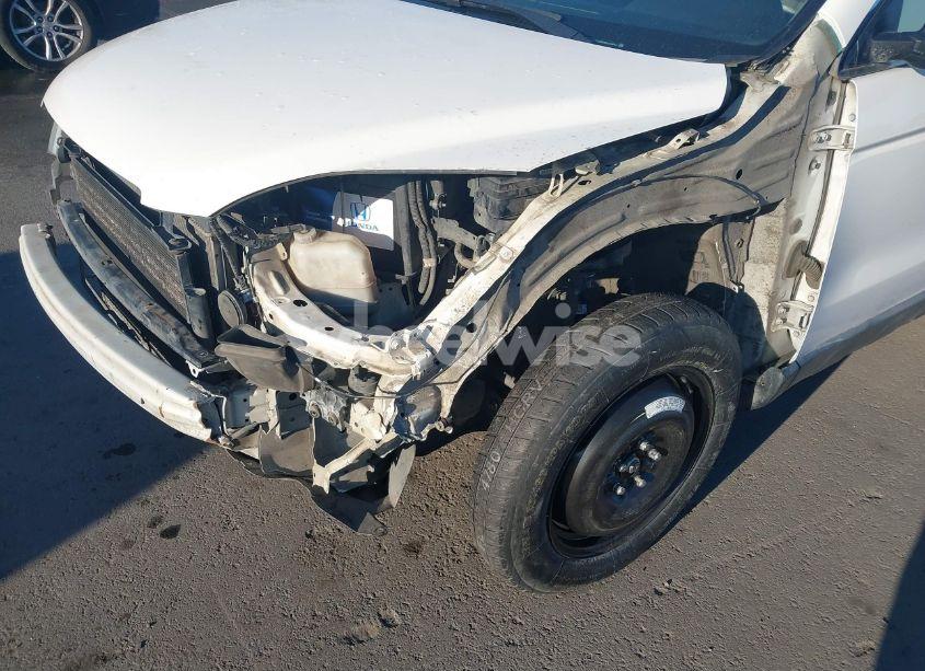 Photo 6 of 2009 Honda Cr-v LX (VIN 5J6RE38389L033844)