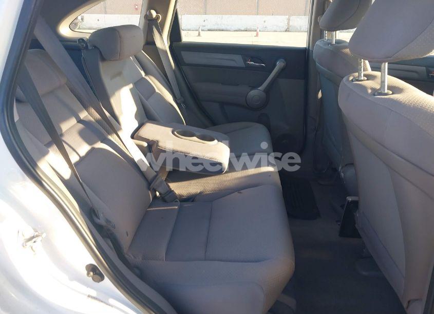 Photo 8 of 2009 Honda Cr-v LX (VIN 5J6RE38389L033844)