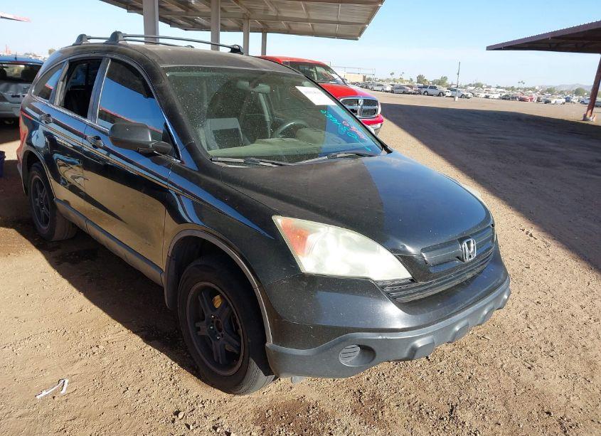 2009 Honda Cr-v LX (VIN 5J6RE38399L034663) main photo
