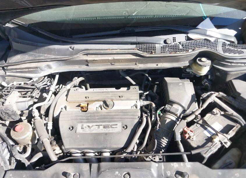 Photo 10 of 2009 Honda Cr-v LX (VIN 5J6RE38399L034663)