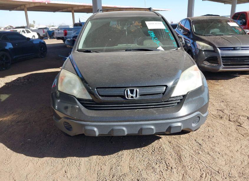 Photo 12 of 2009 Honda Cr-v LX (VIN 5J6RE38399L034663)