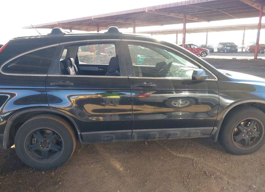 Photo 13 of 2009 Honda Cr-v LX (VIN 5J6RE38399L034663)