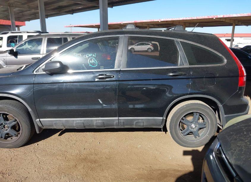 Photo 14 of 2009 Honda Cr-v LX (VIN 5J6RE38399L034663)