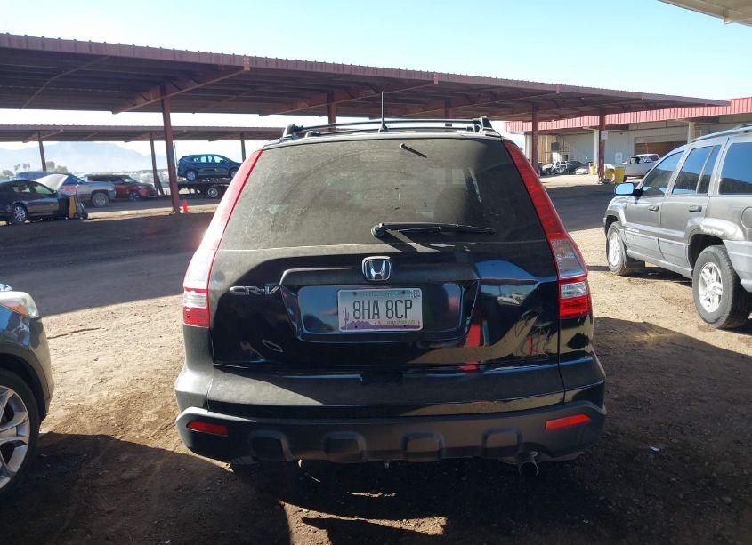 Photo 16 of 2009 Honda Cr-v LX (VIN 5J6RE38399L034663)