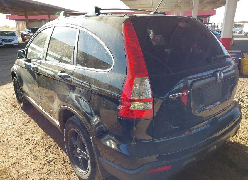 Photo 3 of 2009 Honda Cr-v LX (VIN 5J6RE38399L034663)