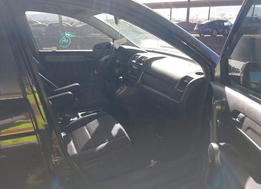 Photo 5 of 2009 Honda Cr-v LX (VIN 5J6RE38399L034663)