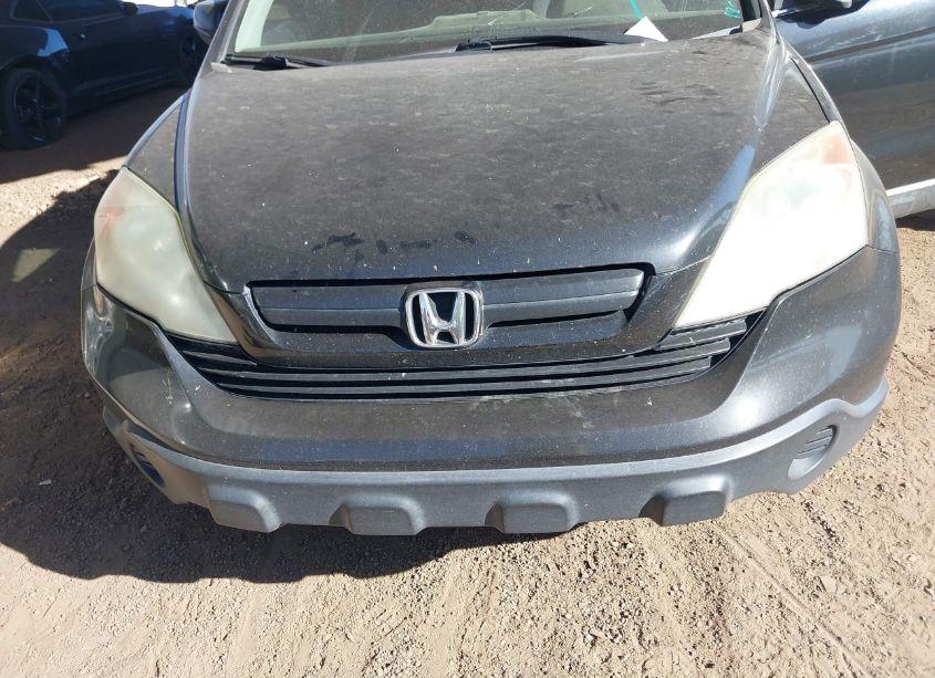 Photo 6 of 2009 Honda Cr-v LX (VIN 5J6RE38399L034663)