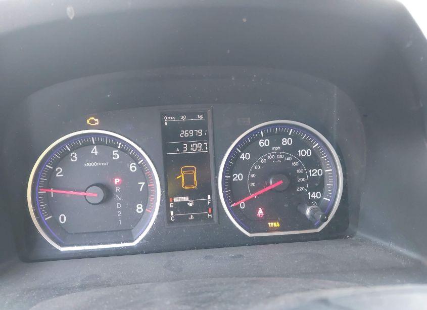 Photo 7 of 2009 Honda Cr-v LX (VIN 5J6RE38399L034663)