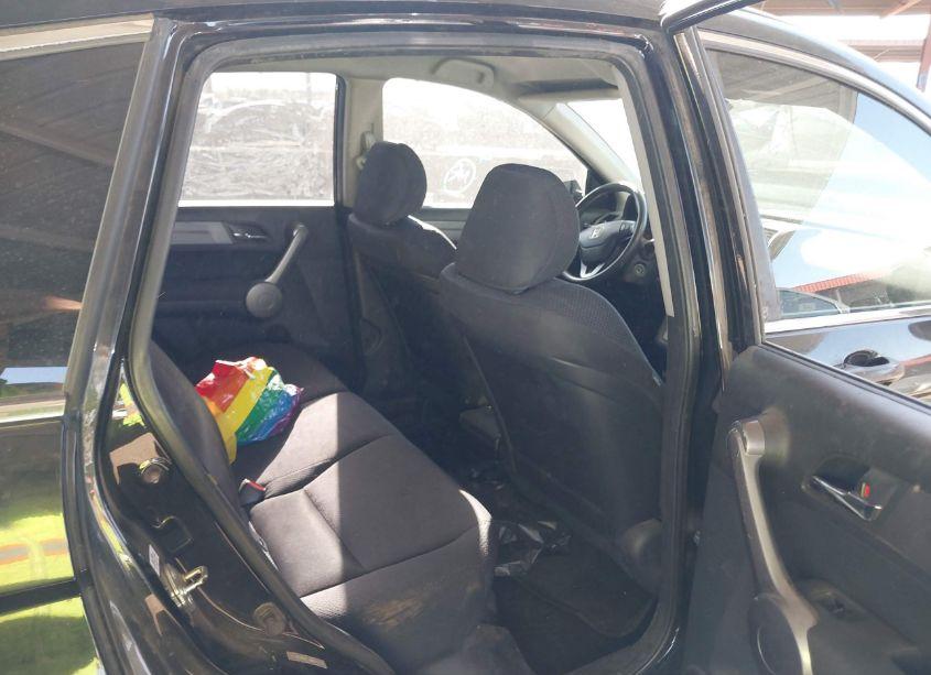 Photo 8 of 2009 Honda Cr-v LX (VIN 5J6RE38399L034663)