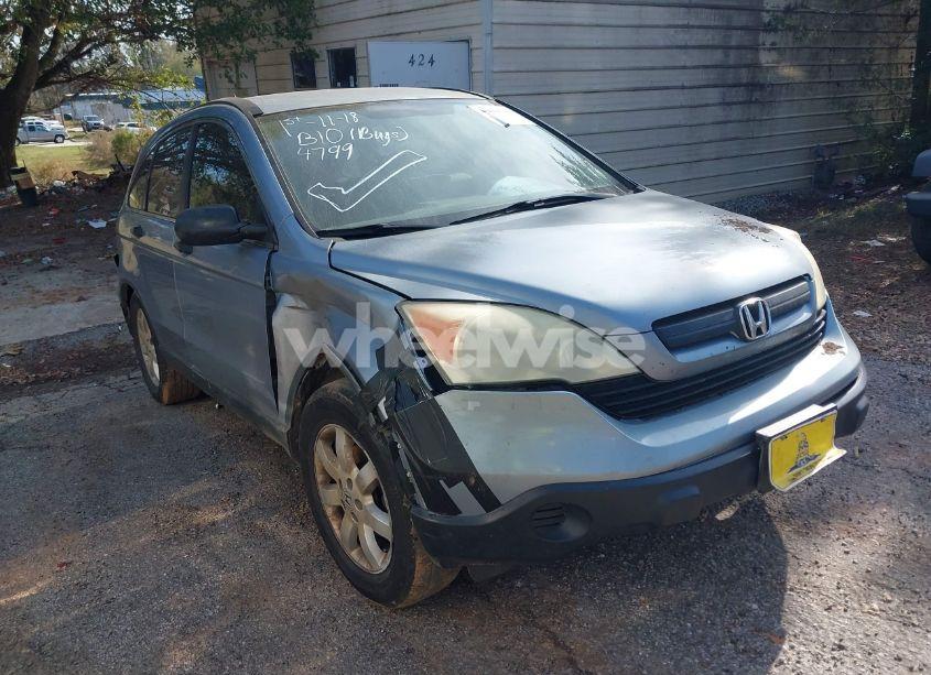 2008 Honda Cr-v LX (VIN 5J6RE383X8L001945) main photo