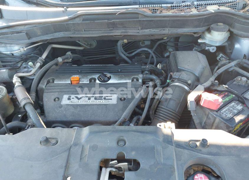 Photo 10 of 2008 Honda Cr-v LX (VIN 5J6RE383X8L001945)