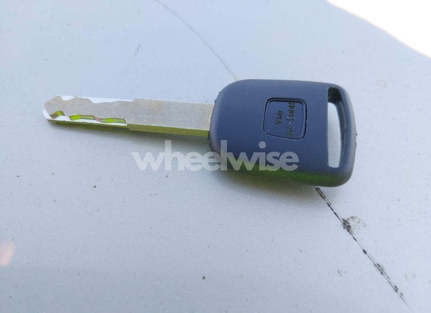 Photo 11 of 2008 Honda Cr-v LX (VIN 5J6RE383X8L001945)