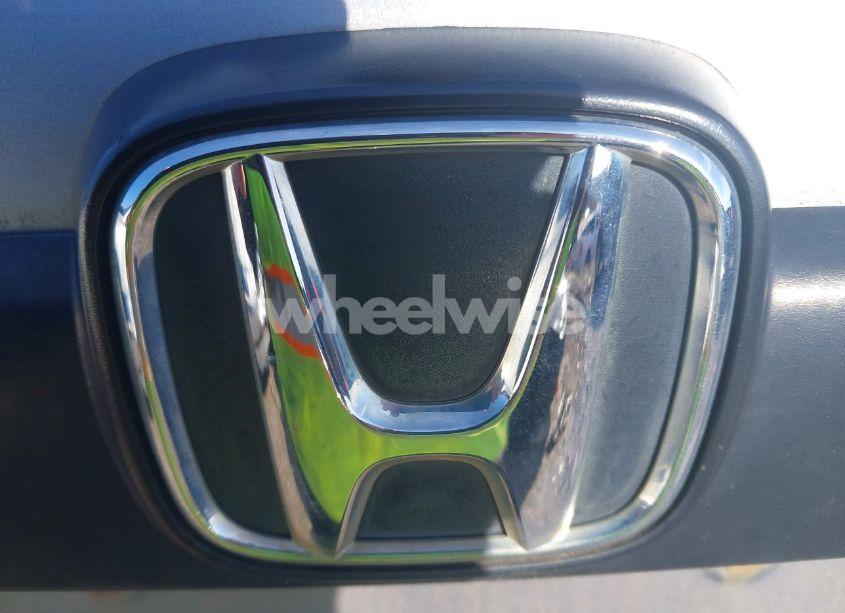 Photo 12 of 2008 Honda Cr-v LX (VIN 5J6RE383X8L001945)