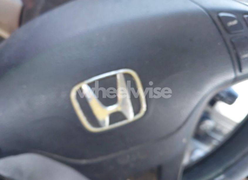 Photo 13 of 2008 Honda Cr-v LX (VIN 5J6RE383X8L001945)