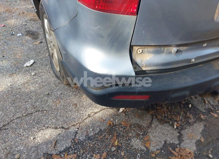 Photo 14 of 2008 Honda Cr-v LX (VIN 5J6RE383X8L001945)