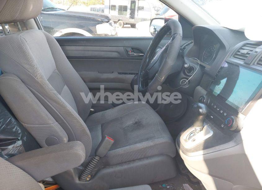 Photo 5 of 2008 Honda Cr-v LX (VIN 5J6RE383X8L001945)