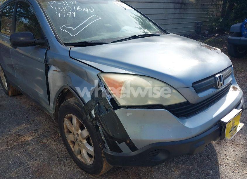 Photo 6 of 2008 Honda Cr-v LX (VIN 5J6RE383X8L001945)