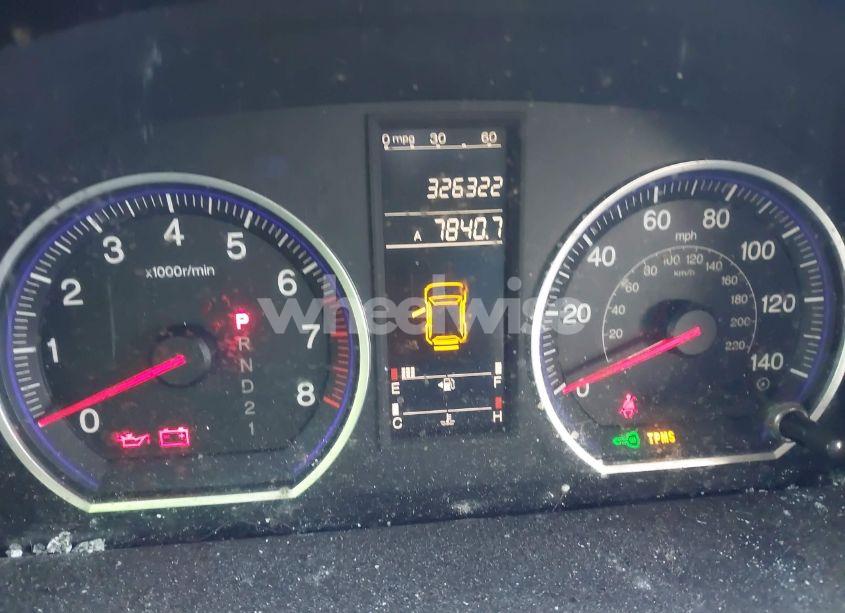 Photo 7 of 2008 Honda Cr-v LX (VIN 5J6RE383X8L001945)