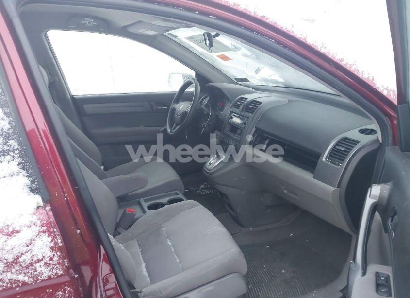 Photo 5 of 2008 Honda Cr-v LX (VIN 5J6RE383X8L007521)