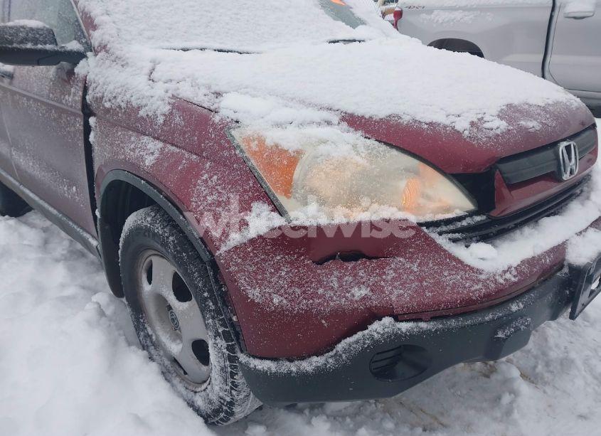 Photo 6 of 2008 Honda Cr-v LX (VIN 5J6RE383X8L007521)