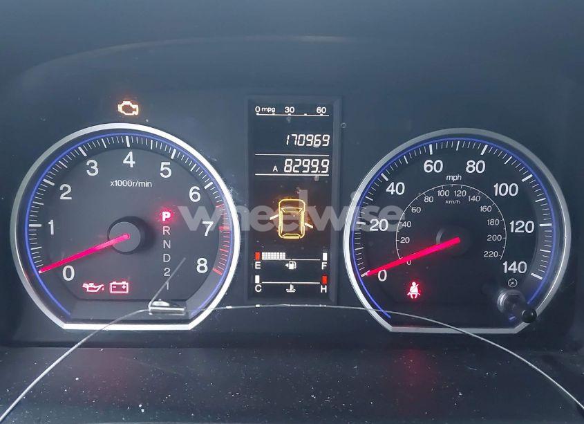 Photo 7 of 2008 Honda Cr-v LX (VIN 5J6RE383X8L007521)