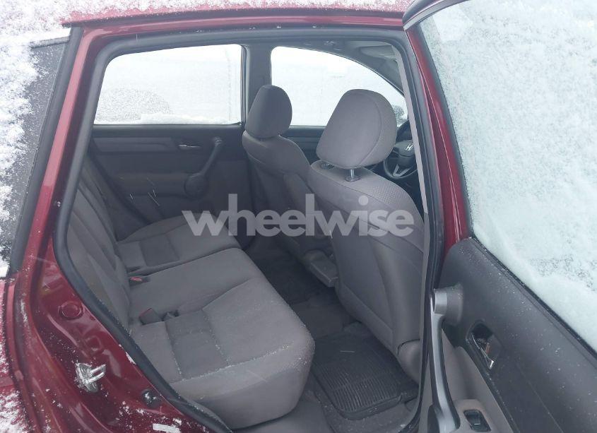 Photo 8 of 2008 Honda Cr-v LX (VIN 5J6RE383X8L007521)