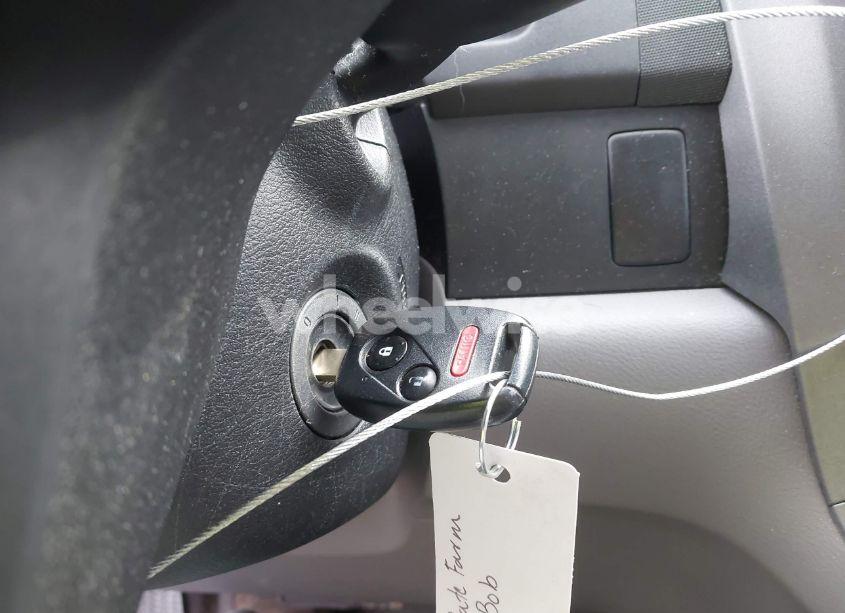 Photo 11 of 2009 Honda Cr-v LX (VIN 5J6RE383X9L005995)