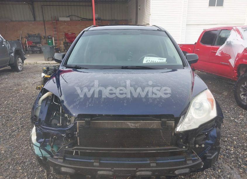 Photo 12 of 2009 Honda Cr-v LX (VIN 5J6RE383X9L005995)