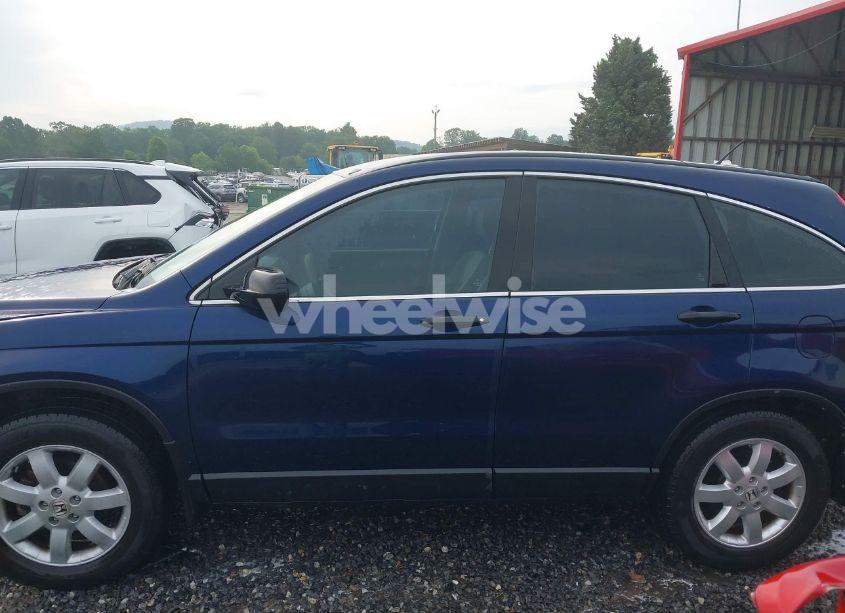 Photo 14 of 2009 Honda Cr-v LX (VIN 5J6RE383X9L005995)