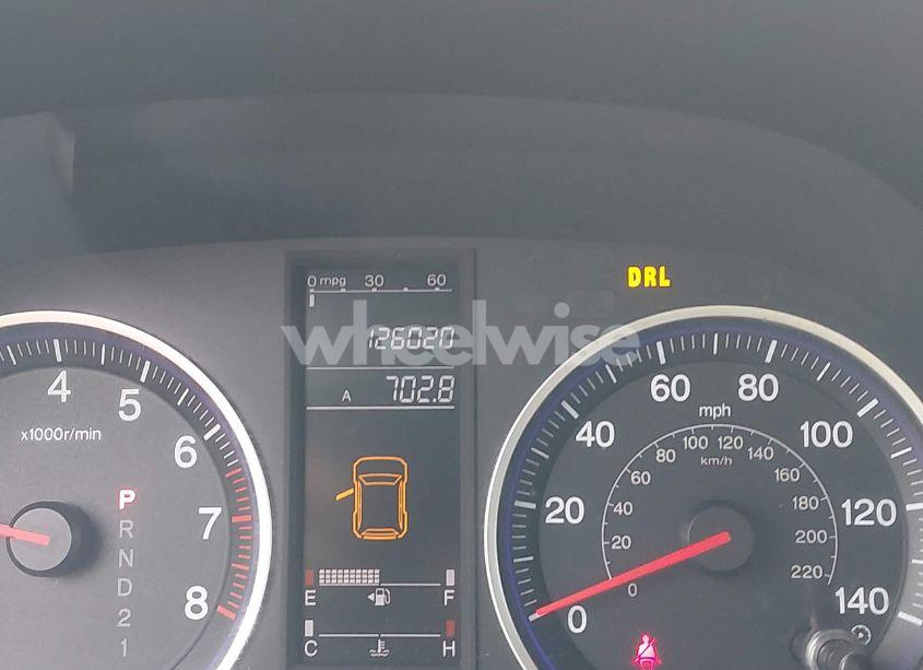 Photo 15 of 2009 Honda Cr-v LX (VIN 5J6RE383X9L005995)