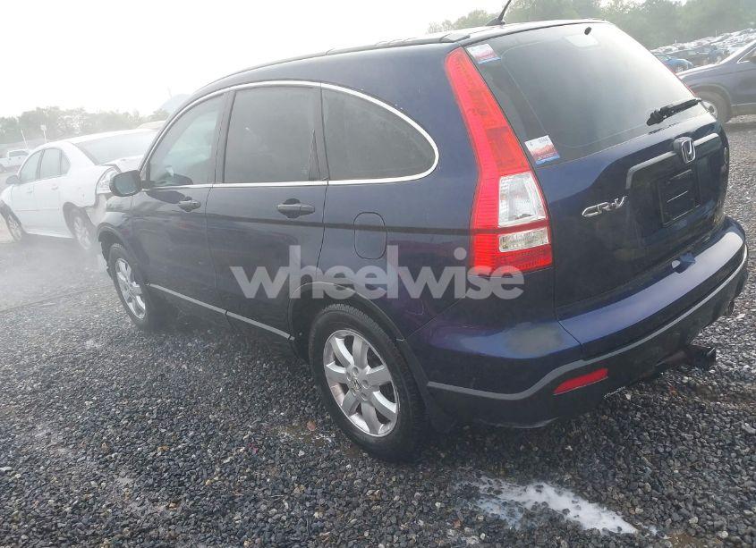 Photo 3 of 2009 Honda Cr-v LX (VIN 5J6RE383X9L005995)