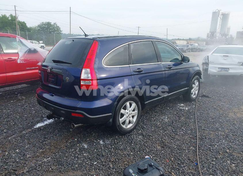 Photo 4 of 2009 Honda Cr-v LX (VIN 5J6RE383X9L005995)