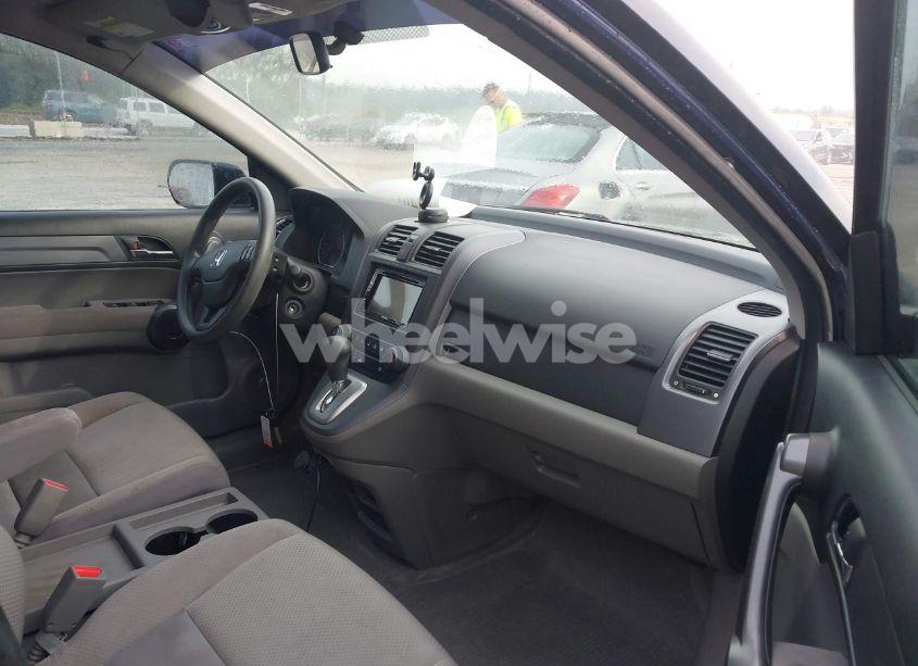 Photo 5 of 2009 Honda Cr-v LX (VIN 5J6RE383X9L005995)