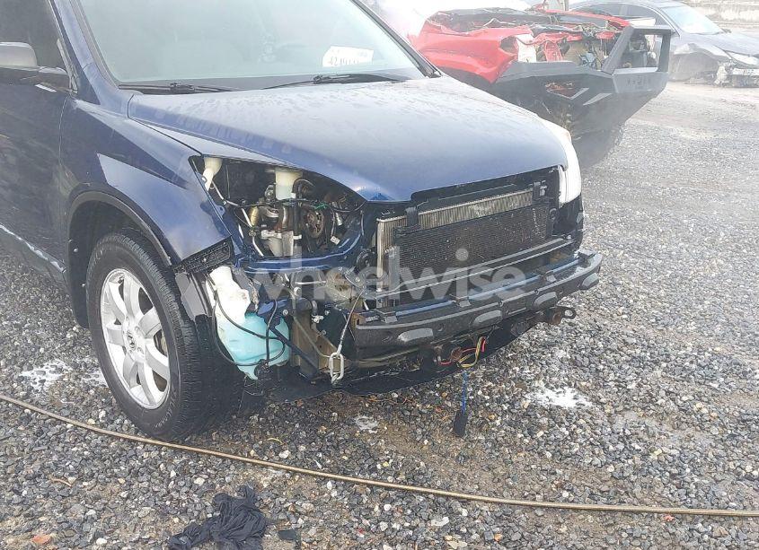 Photo 6 of 2009 Honda Cr-v LX (VIN 5J6RE383X9L005995)