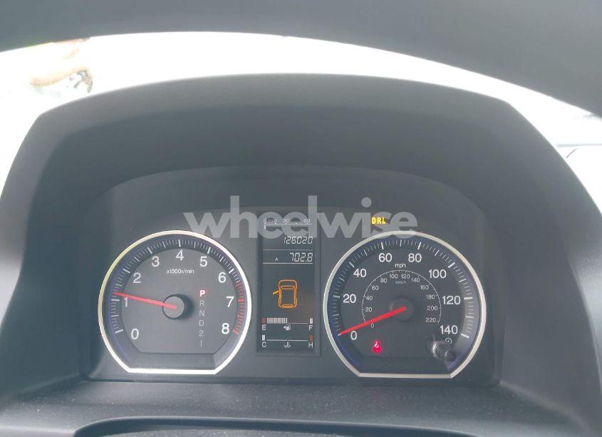 Photo 7 of 2009 Honda Cr-v LX (VIN 5J6RE383X9L005995)