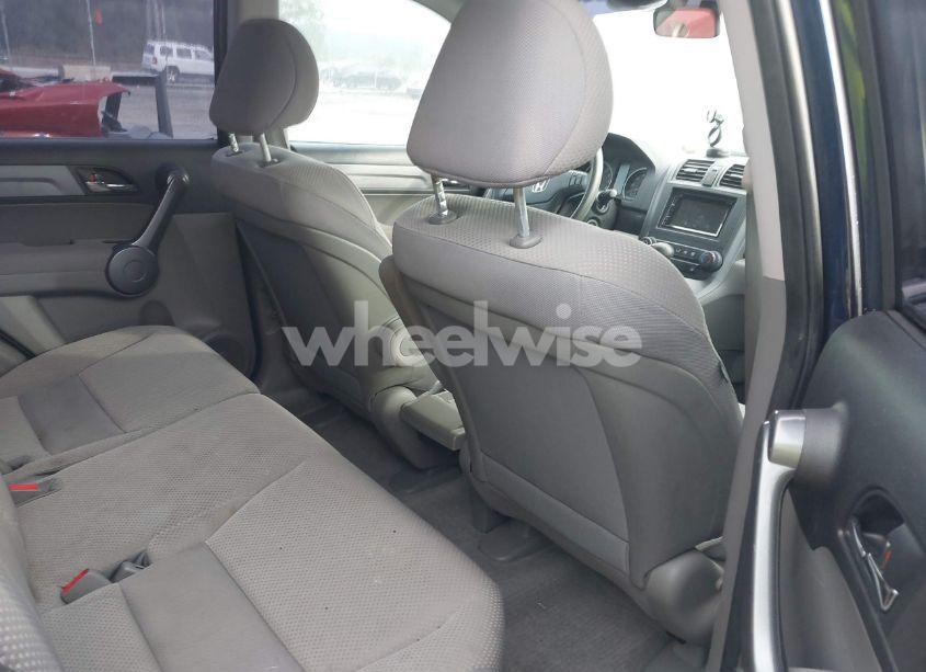 Photo 8 of 2009 Honda Cr-v LX (VIN 5J6RE383X9L005995)