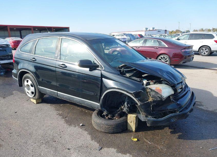 2009 Honda Cr-v LX (VIN 5J6RE383X9L030105) main photo