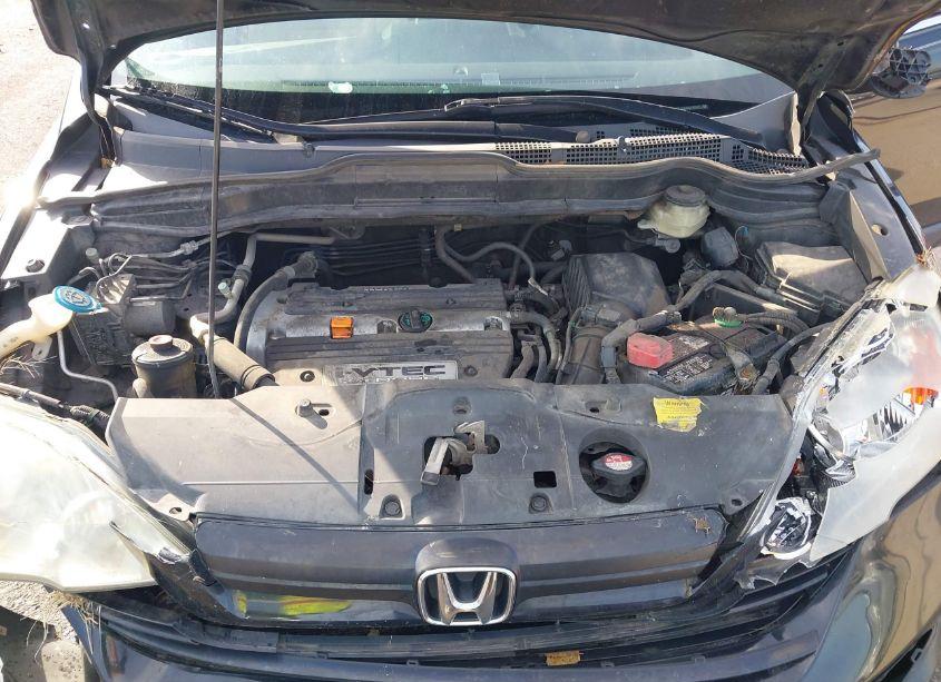 Photo 10 of 2009 Honda Cr-v LX (VIN 5J6RE383X9L030105)
