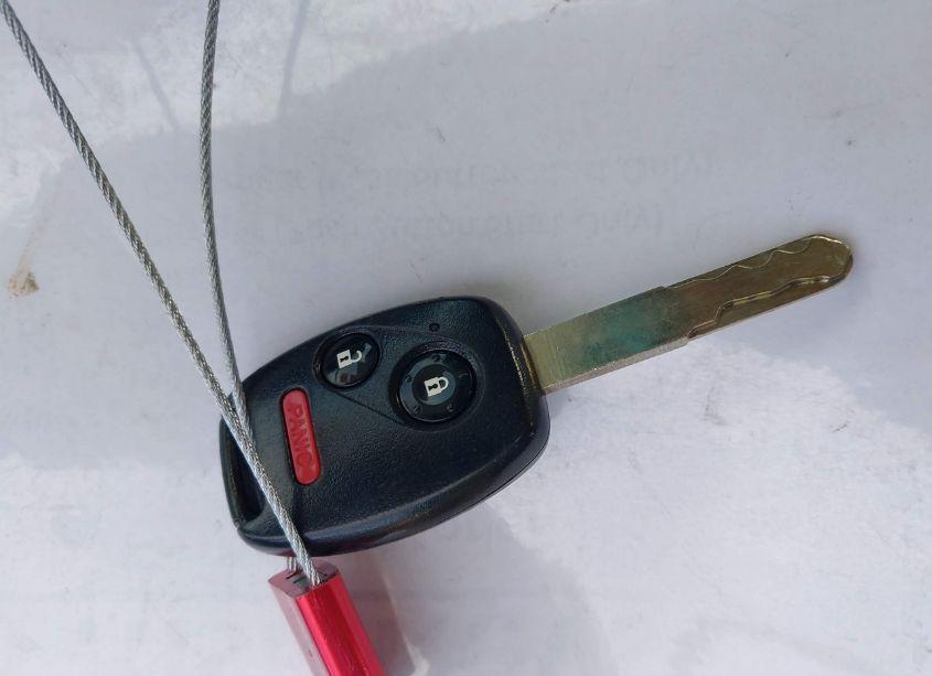 Photo 11 of 2009 Honda Cr-v LX (VIN 5J6RE383X9L030105)