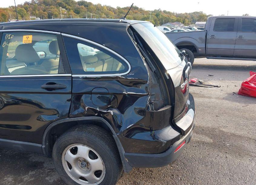 Photo 14 of 2009 Honda Cr-v LX (VIN 5J6RE383X9L030105)