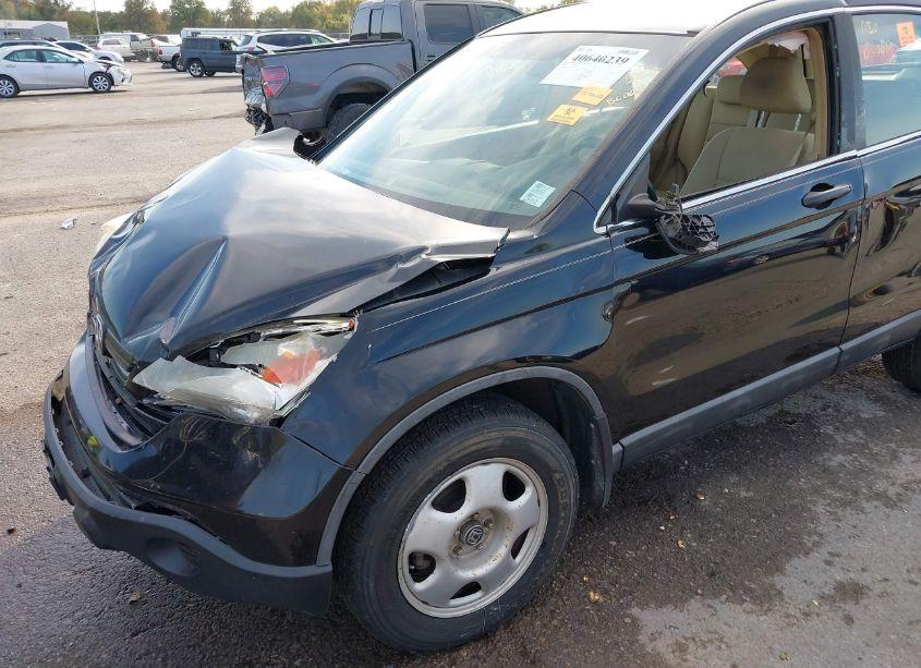 Photo 15 of 2009 Honda Cr-v LX (VIN 5J6RE383X9L030105)