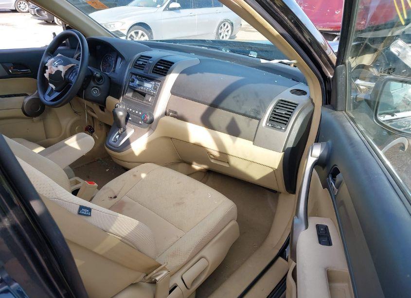 Photo 5 of 2009 Honda Cr-v LX (VIN 5J6RE383X9L030105)