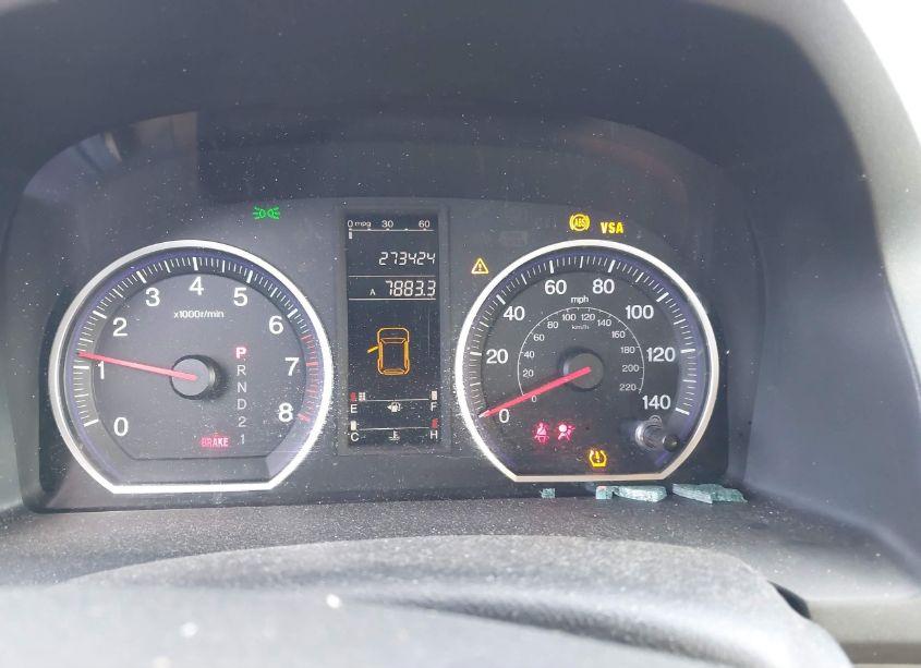 Photo 7 of 2009 Honda Cr-v LX (VIN 5J6RE383X9L030105)