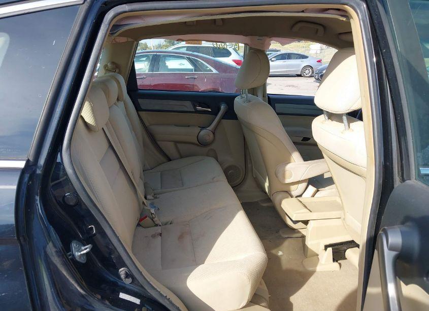 Photo 8 of 2009 Honda Cr-v LX (VIN 5J6RE383X9L030105)